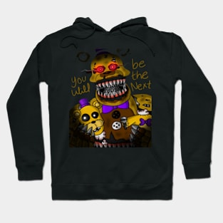 You will be the next poppy playtime catnap dog day Hoodie